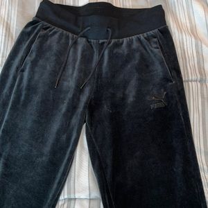 Puma velvet pants